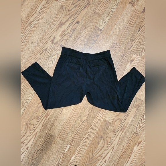 ANN TAYLOR LOFT Black Casual Dress Pants Women Petite - Picture 5 of 7